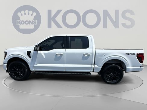 Certified 2024 Ford F150 XLT w/ Equipment Group 302A MID AWD/4WD image 13