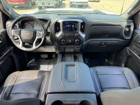 Used 2020 Chevrolet Silverado 3500 LTZ w/ LTZ Plus Package AWD/4WD image 9