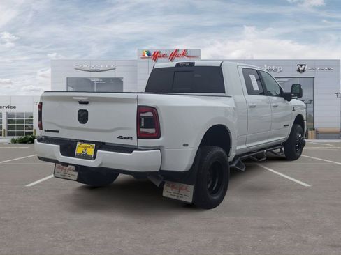 Used 2024 RAM 3500 Laramie w/ Night Edition AWD/4WD image 5