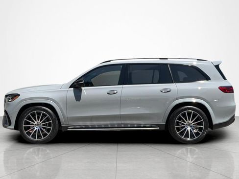 New 2026 Mercedes-Benz GLS 450 4MATIC image 2