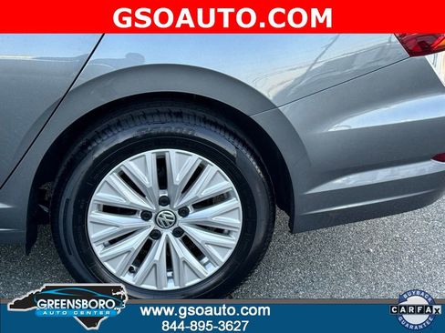 Used 2019 Volkswagen Jetta SE image 27