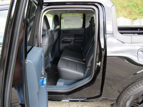 New 2025 Ford Maverick Lobo AWD/4WD image 14