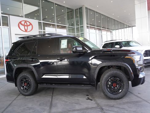 Used 2023 Toyota Sequoia TRD Pro image 4