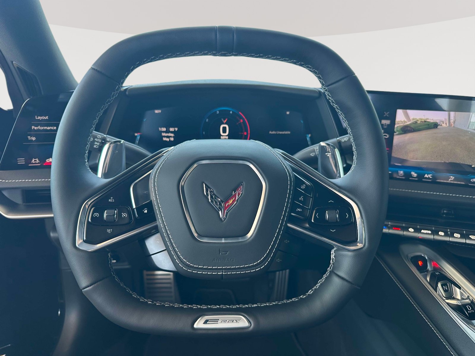 New 2026 Chevrolet Corvette E-Ray AWD/4WD image 20