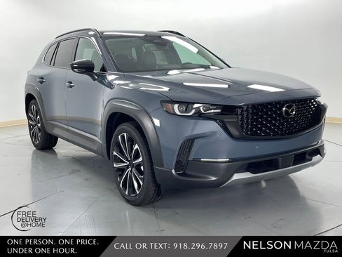 New 2026 MAZDA CX-50 AWD 2.5 S w/ Weather Package image 4