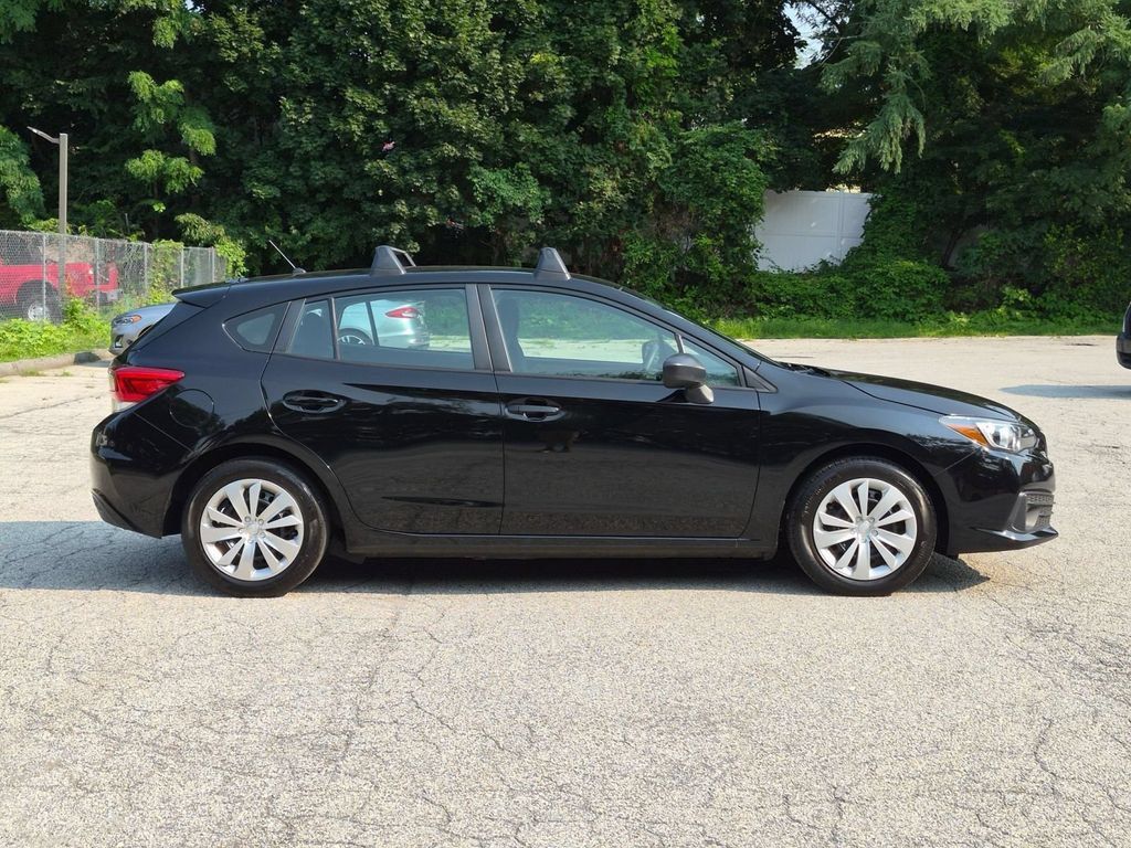 Used 2023 Subaru Impreza 2.0i AWD/4WD image 2