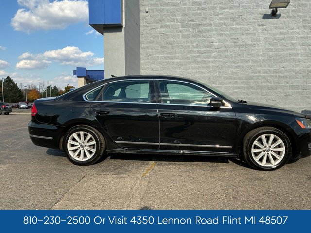 Used 2013 Volkswagen Passat 2.5 SEL FWD image 10