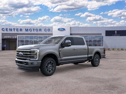 New 2024 Ford F250 Limited w/ FX4 Off-Road Package AWD/4WD image 1