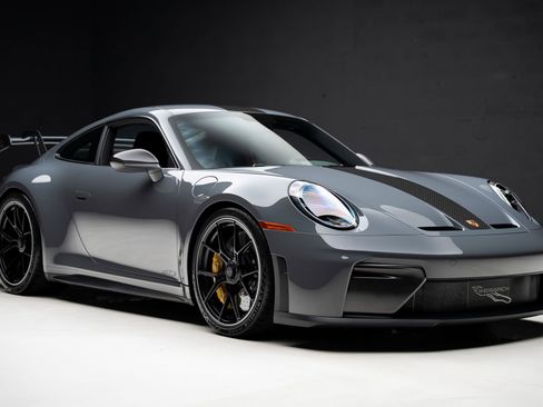 Used 2026 Porsche 911 GT3 RWD image 93