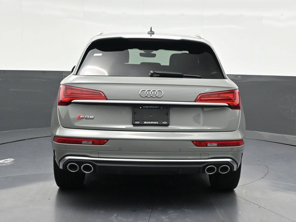 Used 2021 Audi SQ5 Premium Plus w/ Premium Plus Package AWD/4WD image 4
