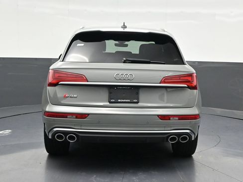 Used 2021 Audi SQ5 Premium Plus w/ Premium Plus Package AWD/4WD image 4