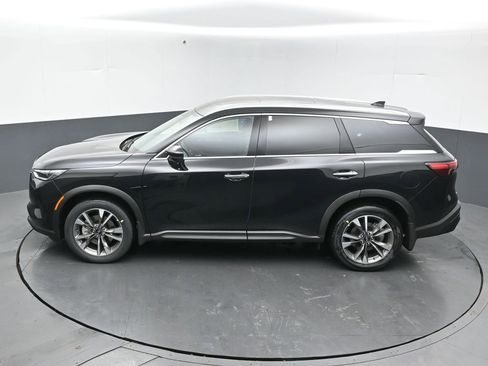 Certified 2025 INFINITI QX60 Luxe image 50