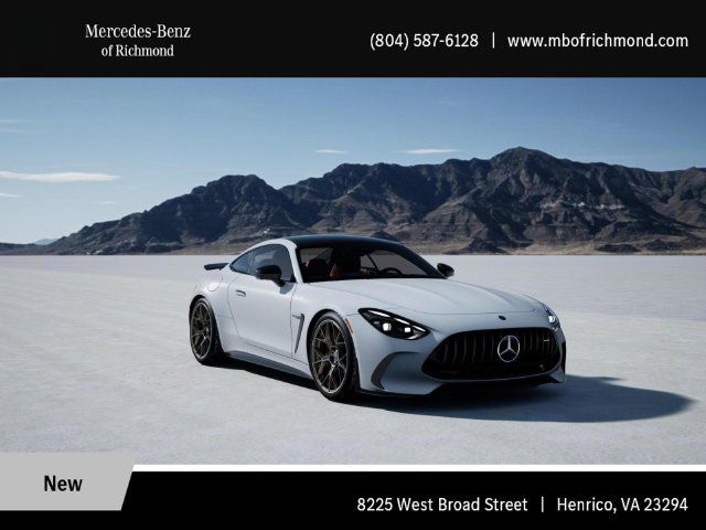 New 2026 Mercedes-Benz AMG GT 63 image 10