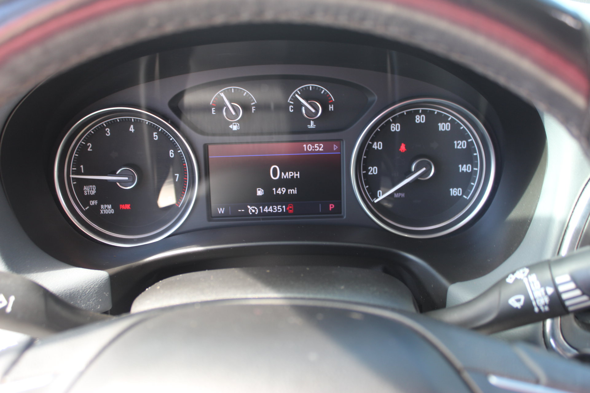 Used 2020 Buick Enclave Essence FWD image 18