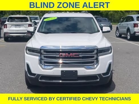 Used 2023 GMC Acadia SLE w/ Driver Convenience Package FWD image 13