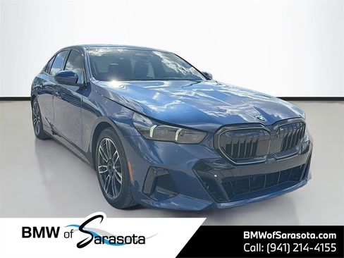 New 2026 BMW 540i xDrive 540i xDrive image 1