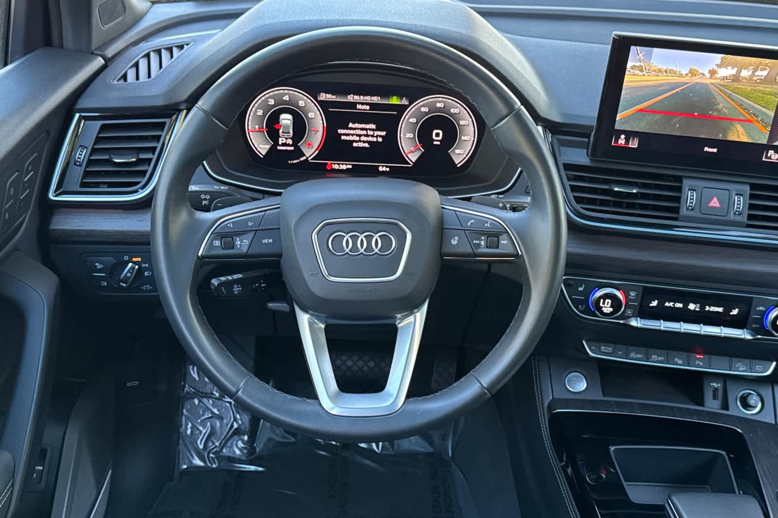 Used 2023 Audi Q5 2.0T Prestige w/ Prestige Package AWD/4WD image 14