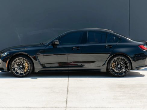 Used 2027 BMW M3 Competition w/ Carbon Package AWD/4WD image 2