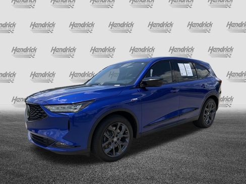 Certified 2024 Acura MDX A-Spec AWD/4WD image 5