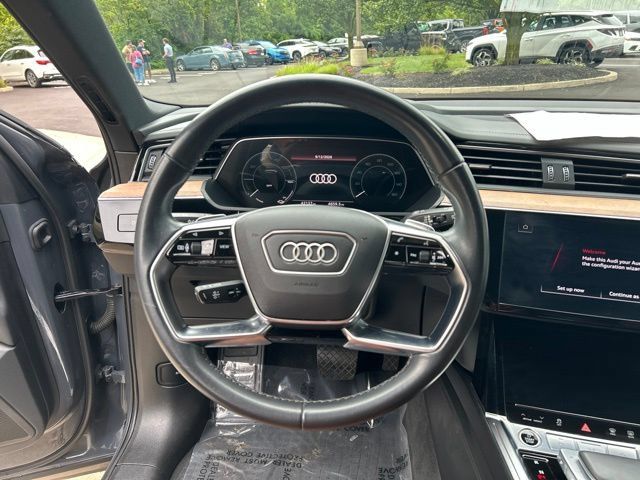 Used 2024 Audi Q8 e-tron Prestige w/ Prestige Package AWD/4WD image 15