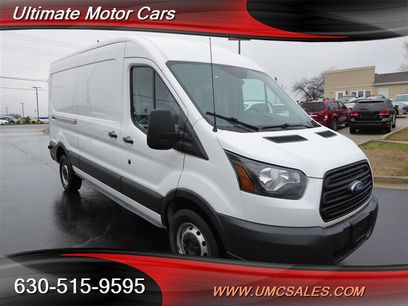 Used 2017 Ford Transit 250 148 Medium Roof