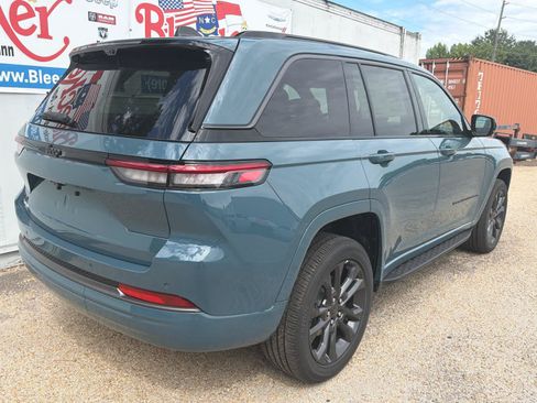 New 2026 Jeep Grand Cherokee Limited AWD/4WD image 3