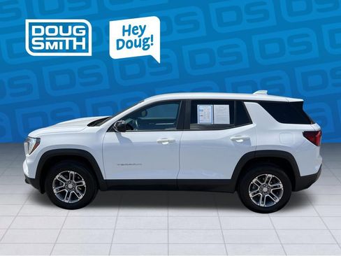 Used 2025 GMC Terrain Elevation AWD/4WD image 3