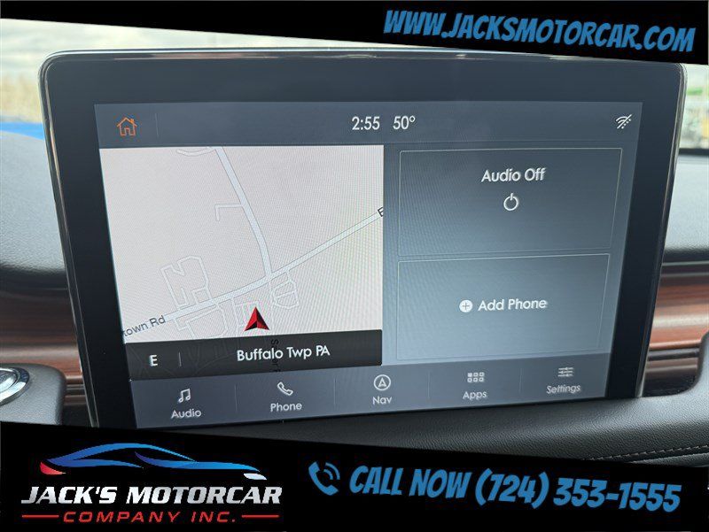 Used 2024 Lincoln Aviator Reserve w/ Equipment Group 201A AWD/4WD image 15