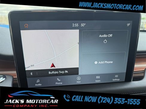 Used 2024 Lincoln Aviator Reserve w/ Equipment Group 201A image 15