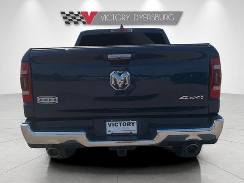 Used 2019 RAM 1500 Limited AWD/4WD image 5