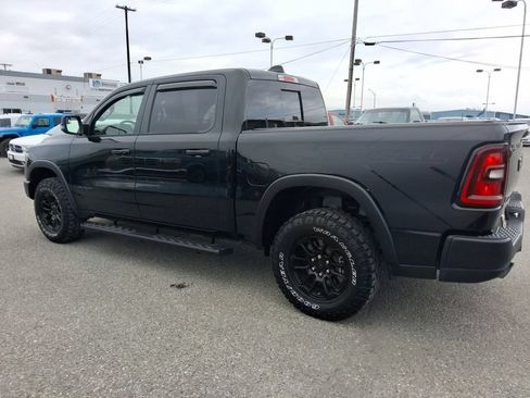 Used 2025 RAM 1500 Rebel w/ Rebel Level 2 Equipment Group AWD/4WD image 6