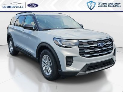 New 2026 Ford Explorer Active