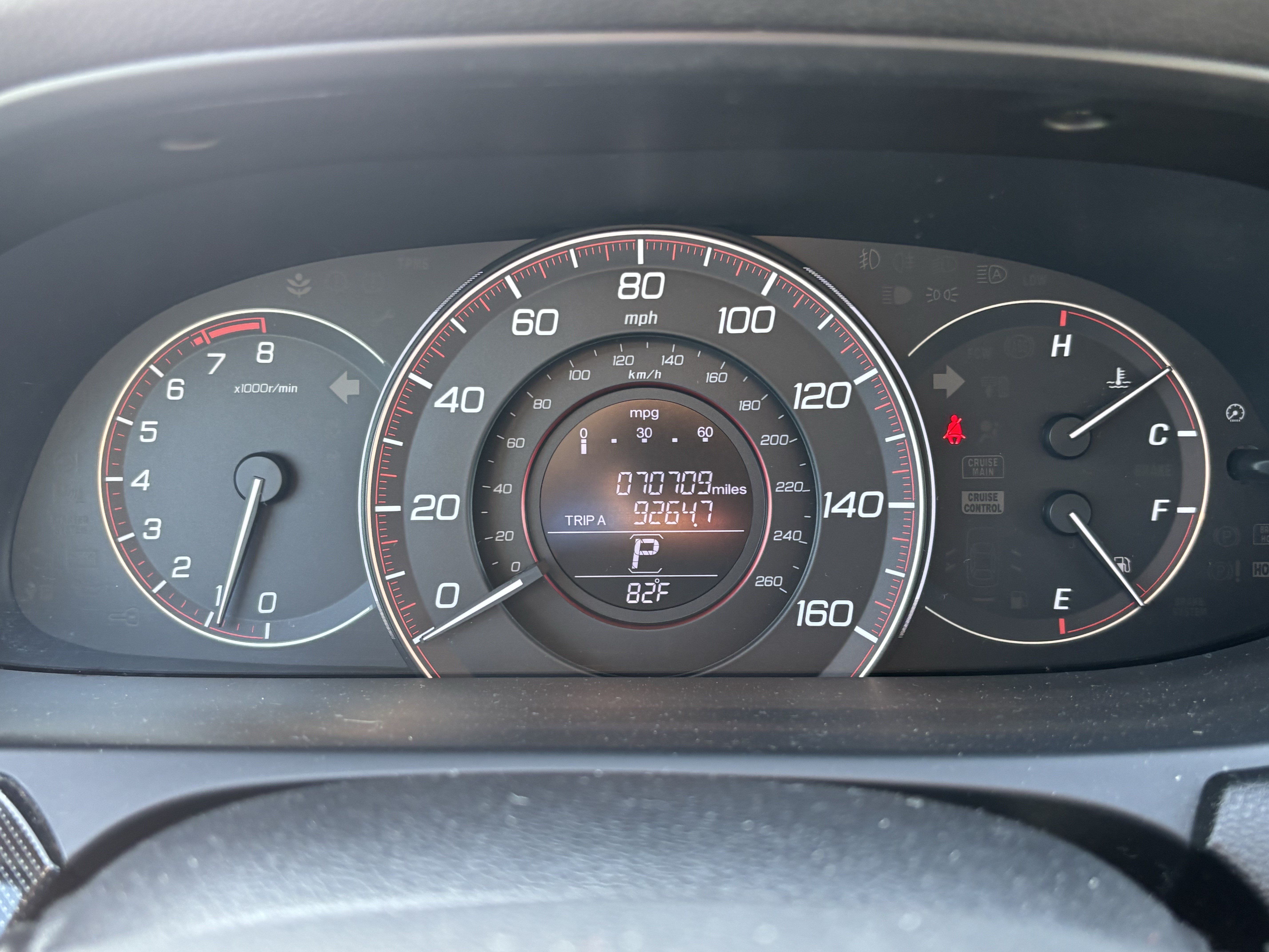 Used 2015 Honda Accord Sport image 23