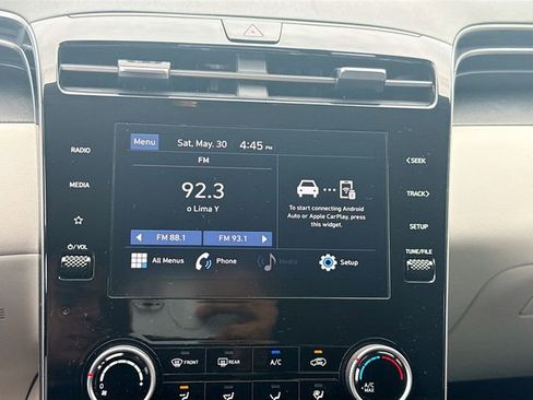 Certified 2024 Hyundai Tucson SE FWD image 14