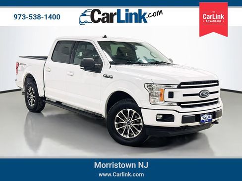 Used 2019 Ford F150 XLT w/ Equipment Group 302A Luxury image 1