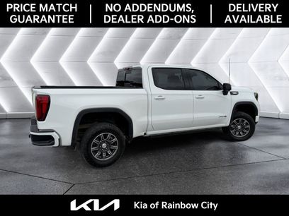 Used 2024 GMC Sierra 1500 AT4 w/ Technology Package