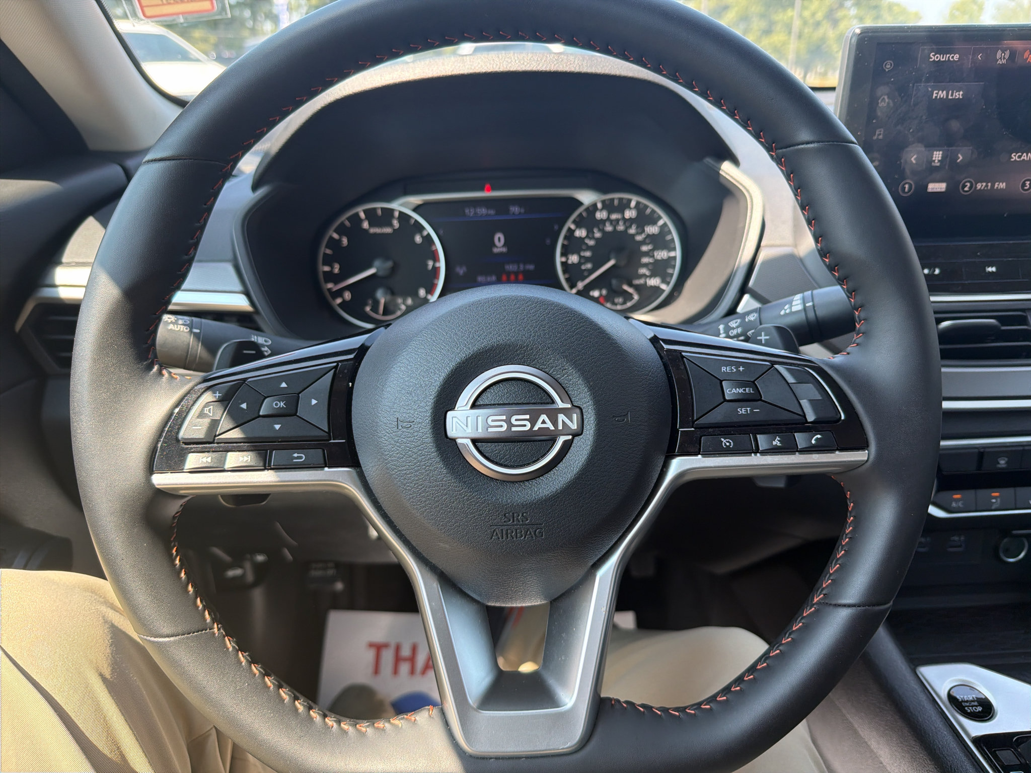 Used 2026 Nissan Altima 2.5 SR FWD image 9
