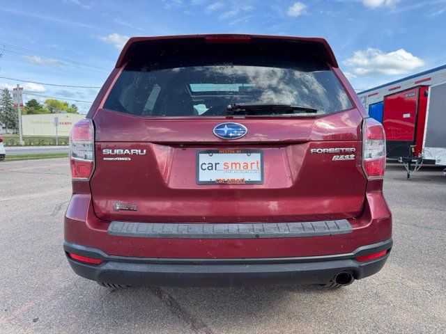 Used 2016 Subaru Forester 2.5i Touring w/ Eyesight & Navigation System AWD/4WD image 6