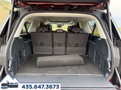 New 2027 Ford Expedition Max Platinum w/ Platinum Ultimate Package AWD/4WD image 32