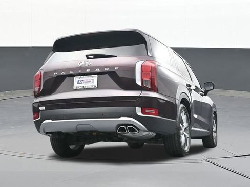 Used 2022 Hyundai Palisade SEL w/ Premium Package AWD/4WD image 52