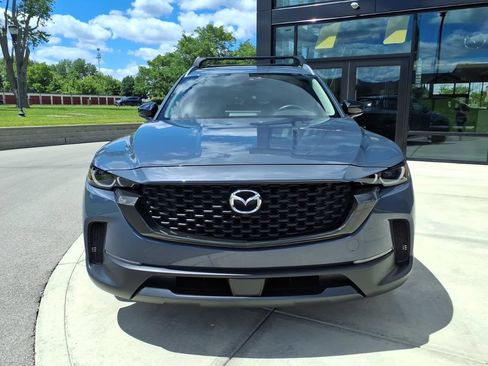 Certified 2024 MAZDA CX-50 AWD 2.5 S w/ Cargo Package image 2