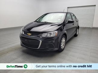 Used 2017 Chevrolet Sonic LT w/ Convenience Package image 1