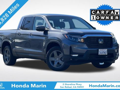Used 2023 Honda Ridgeline RTL image 1