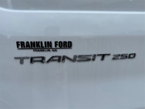 New 2024 Ford Transit 250 Low Roof w/ Interior Upgrade Package image 12