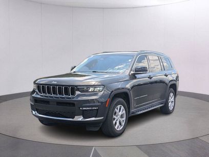 Used 2022 Jeep Grand Cherokee L Limited