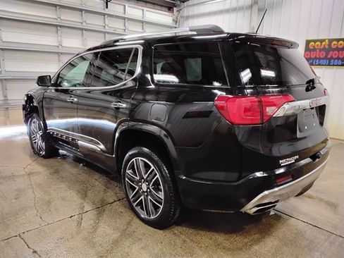 Used 2018 GMC Acadia Denali w/ Technology Package image 6