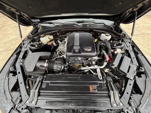 Used 2021 Cadillac CT4 Premium Luxury image 36