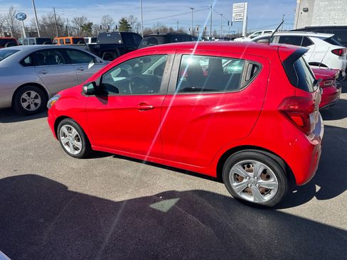 Used 2020 Chevrolet Spark LS image 7