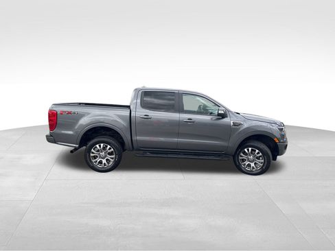 Used 2023 Ford Ranger Lariat w/ FX4 Off-Road Package image 7