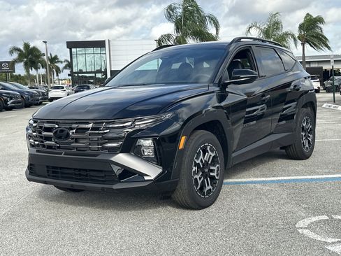 New 2026 Hyundai Tucson XRT image 2